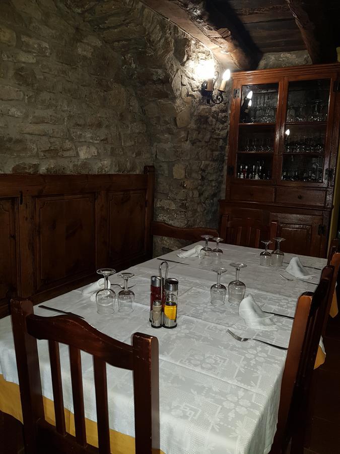 Casa Simon Pension Roda de Isábena Buitenkant foto
