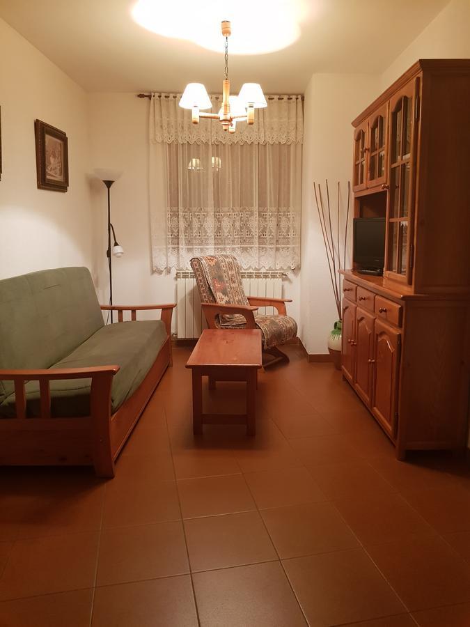 Casa Simon Pension Roda de Isábena Buitenkant foto