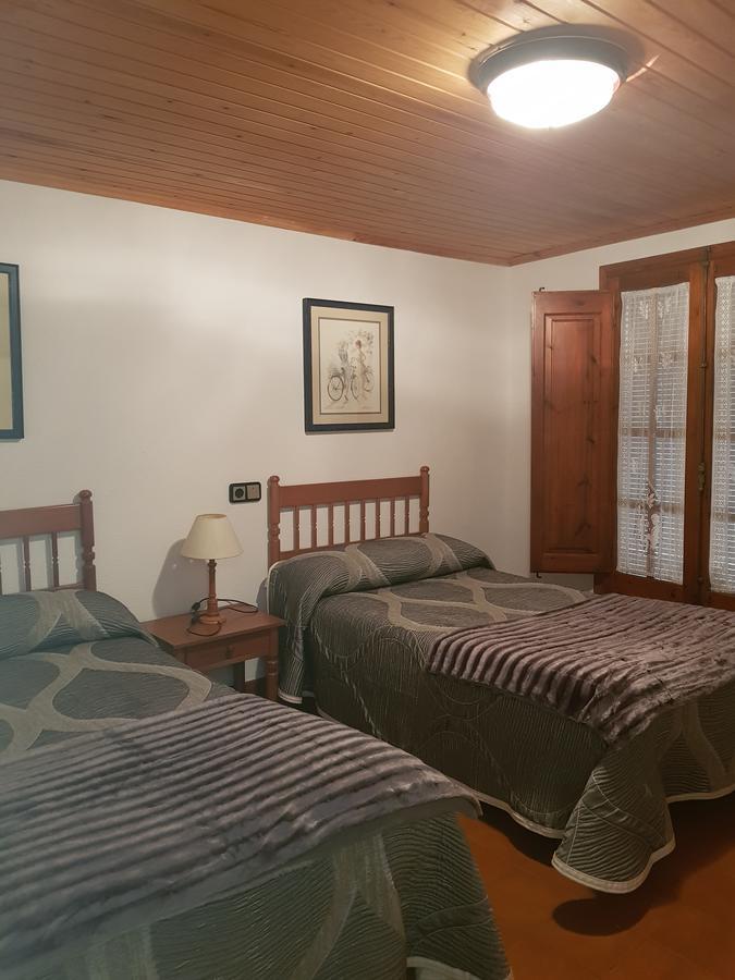 Casa Simon Pension Roda de Isábena Buitenkant foto