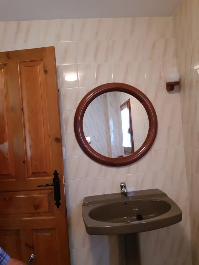Casa Simon Pension Roda de Isábena Buitenkant foto