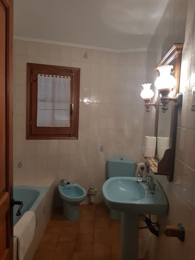 Casa Simon Pension Roda de Isábena Buitenkant foto