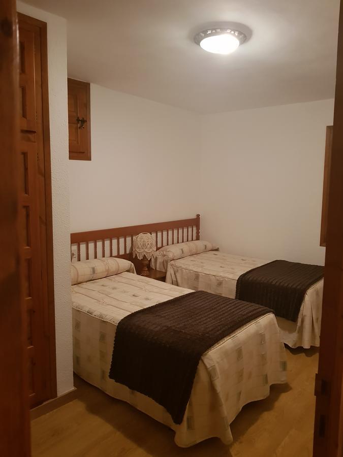 Casa Simon Pension Roda de Isábena Buitenkant foto