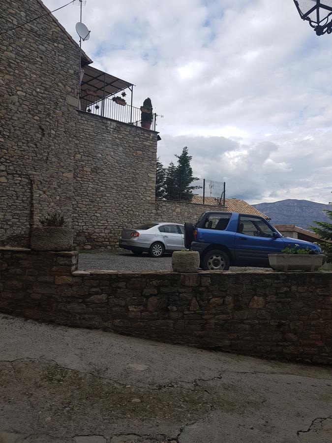 Casa Simon Pension Roda de Isábena Buitenkant foto