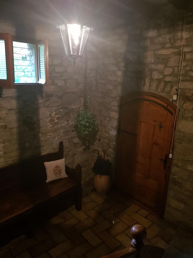 Casa Simon Pension Roda de Isábena Buitenkant foto