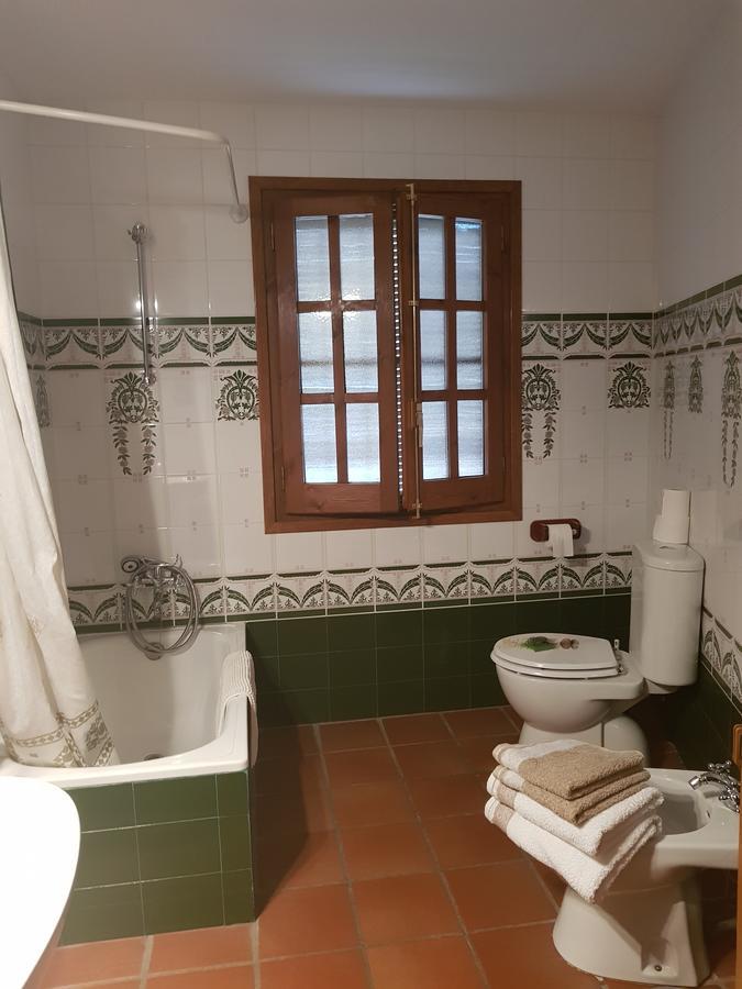 Casa Simon Pension Roda de Isábena Buitenkant foto