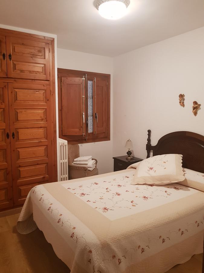 Casa Simon Pension Roda de Isábena Buitenkant foto